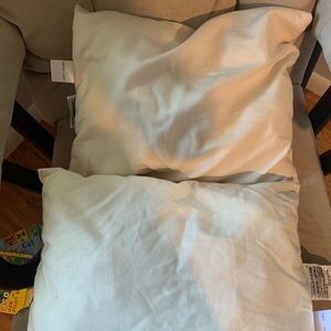 Little One’s Organic Toddler Pillows +pillowcases
